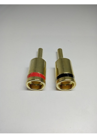 For-x 4GA Amfi Kablo Ucu – For-x 4 GA Terminal – 2 Adet