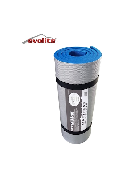 Evolite Thermic Pro 15mm Kamp Matı Mavi