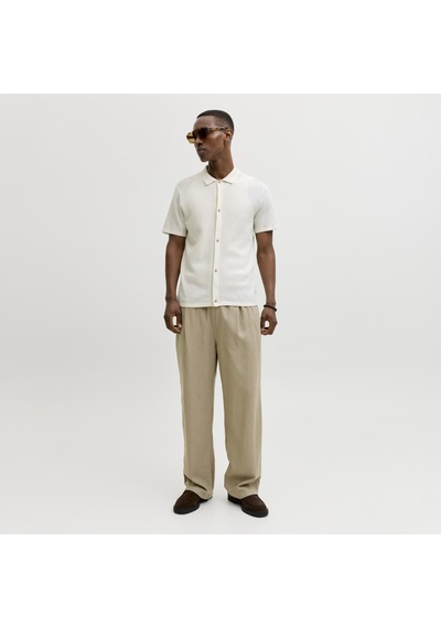 Jack & Jones Erkek Regular Fit Kisa Kollu Gömlek - George - 12288253 Çok Renkli
