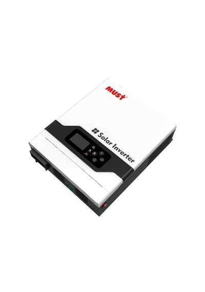 Gesper Enerji Must 24v 3.2kw Mppt Akıllı İnverter