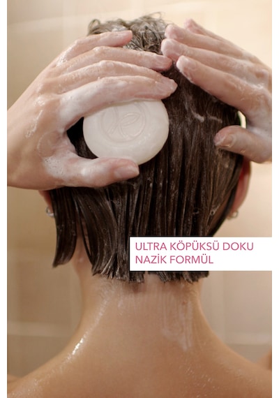 Yves Rocher Parlaklık Veren Katı Şampuan - Cansız Saçlar / Brillance - Sls,sles İçermez,tuzsuz, Vegan -60gr 60 Ml