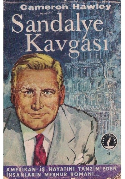 Sandalye Kavgası - Cameron Hawley 2.el