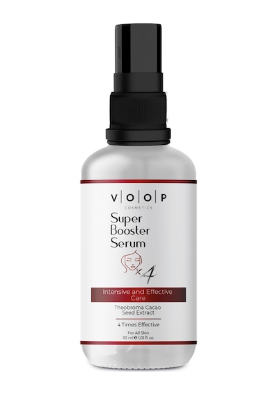 Voop Super Booster 4 Kat Etkili Serum 30 ML