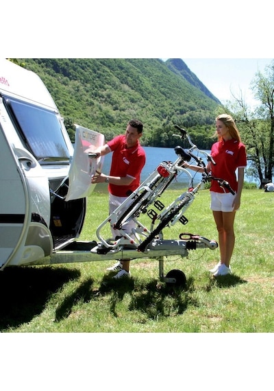 Fiamma Carry-bike Caravan Xl A Pro 200 2li Çekme Karavan Bisiklet Taşıyıcı