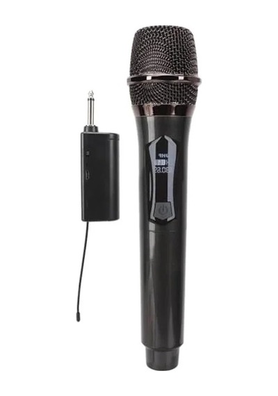 Kablosuz Karaoke Mikrofonu İle Amfi Ve Sahne Performansı İçin Uygun