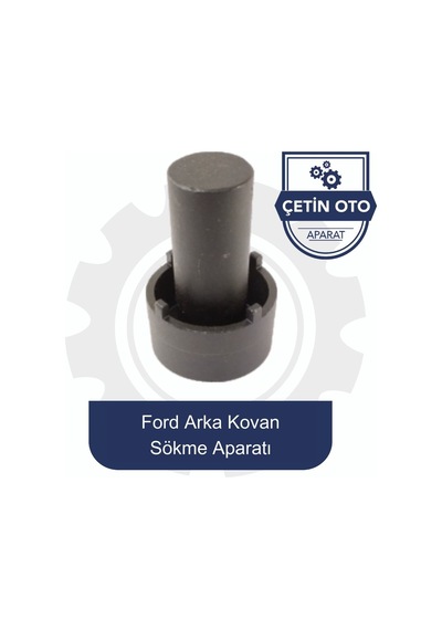Ford Arka Kovan Somunu Sökme Aparatı