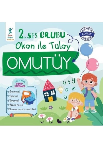 2.Ses Grubu Okan ile Tülay Omutüy - Bahar Sarıkaya - Çocuk Gelişimi Yayınları