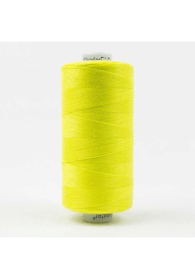 Wonderfil Polyester Dikiş İpliği - Ds822 - Chartreuse Sarısı