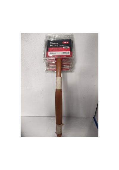 6084 Kalorifer Yağlı Boya Fırçası100mm