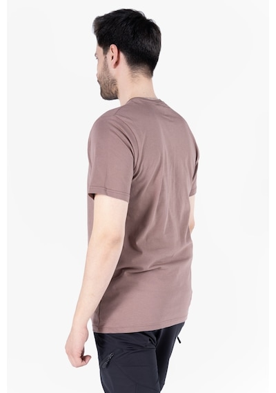 V Yaka T-shirt Vizon
