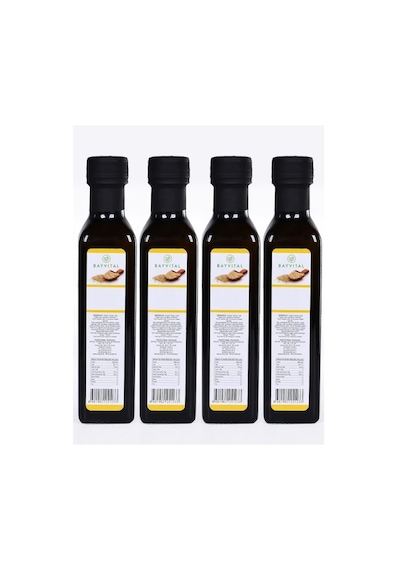 Bayvital Susam Yağı 4 x 250 ML