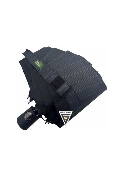Çantayurdu April A-210g A1 Süper Mini 8 Telli Tam Otomatik Şemsiye Siyah
