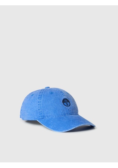 North Sails Baseball Logolu Erkek Şapka-33387 Açık Mavi