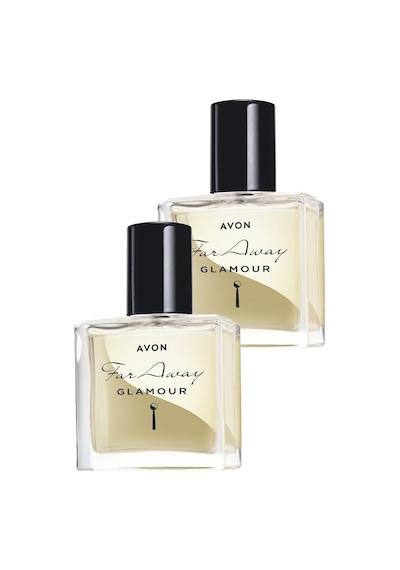 Avon Far Away Glamour Kadın Parfüm EDP 2 x 30 ML
