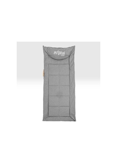 Katlanır Kamp Yatağı - Kampet - Haven - Taşıma Çantalı 185x70cm - 160kg Taşıma Altın