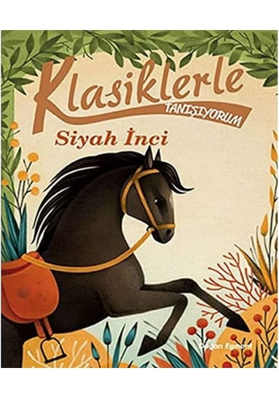Siyah İnci: Klasiklerle Tanışıyorum