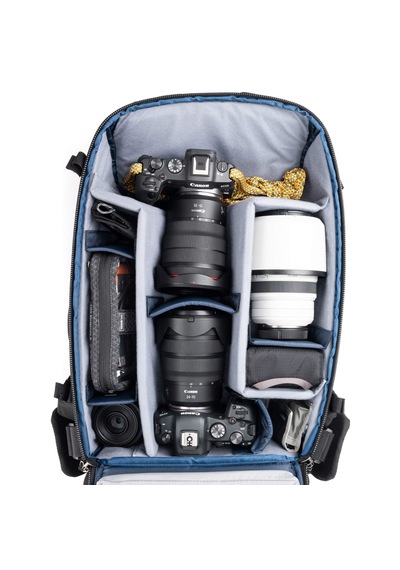 Think Tank Darklight Backpack 20l Montane Green Fotoğraf Makinası Çantası Çanta