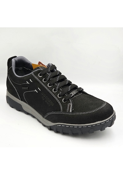Dockers By Gerli 217111 6pr Siyah Deri Erkek Outdoor Ayakkabı