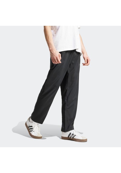 Adidas Erkek Siyah Eşofman Altı Jw0560