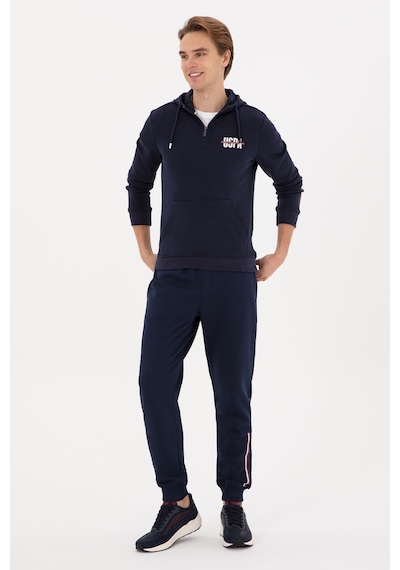 U.S. Polo Assn. U.s. Polo Assn. Erkek Lacivert Eşofman Altı 50315513-vr033