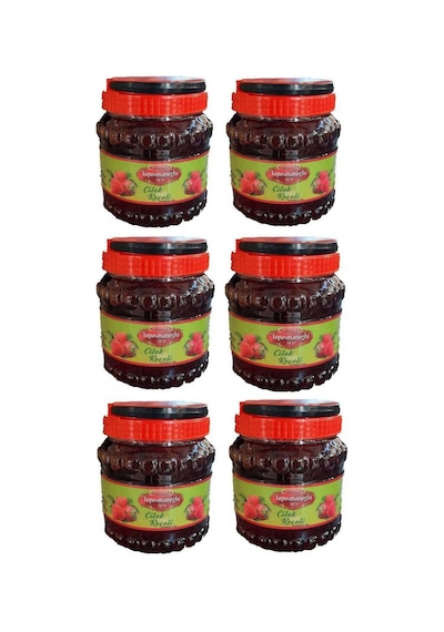 Özgıda Toposmanoğlu Çilek Reçeli 6 x 2 KG