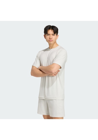 Adidas Kr8777 Puremotıon Tee Erkek Tişört Gri