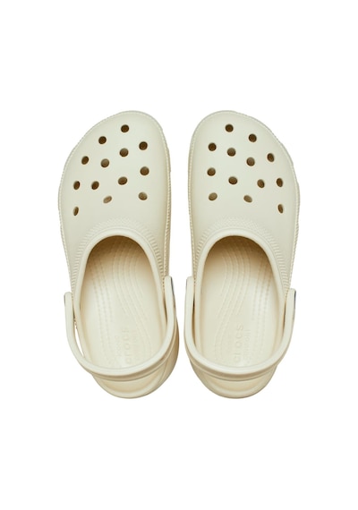 Crocs Kadın Classic Platform Clog W Terlik Sandalet