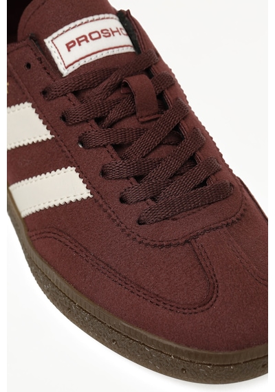 Proshot Bona W 6fx Bordo Kadın Sneaker 000000000102201956 Bordo