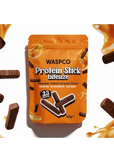Protein Stick Bite Size - Karma Paket 40 Gr X 12 Adet
