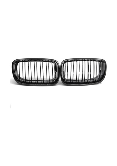 Bmw X5 X6 Mx5 Mx6 Ön Böbrek Panjur Izgara Seti 2008 / 2014