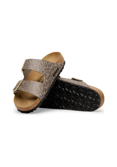 Birkenstock Bırkenstock Arızona Syn Leopard Çift Bantlı Kadın Terlik 1031941 1031941 Skah Sütlü Kahve Birkenstock Bırkenstock Arızona Syn Leopard Çift Bantlı Kadın Terlik 1031941 1031941 Skah Sütlü Kahve