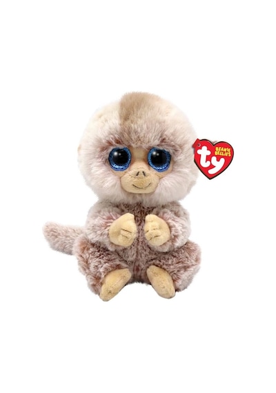 Ty Stubby Maymun Beanie Boo Peluş 15 Cm