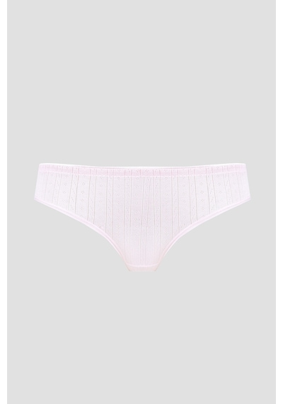 Loya Kadın Pembe Cotton Külot Pembe
