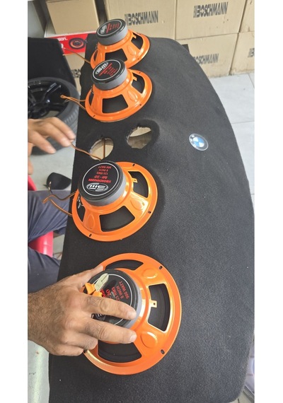 Bmw E90 Pandizot Kabvartmalı Fiberli 4x20 2x10