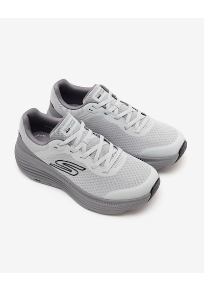 Skechers Max Cushıonıng Endeavour Erkek Gri Koşu Ayakkabısı 220613 Gry Gri