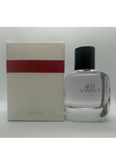Zara Red Vanilla Kadın Parfüm EDT 90 ML