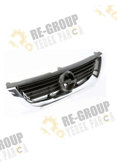 Opel Vectra B Ön Panjur Kromlu 1999-2001 6320072