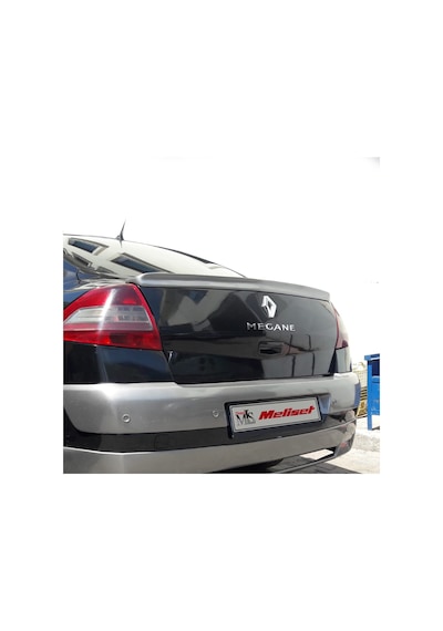 R.Megane 2 SD Anatomik Spoiler 2004-2010 Arası Aracınızın Rengi