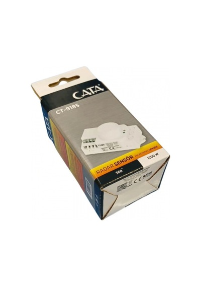 Radar Hareket Sensörü Ct-9185