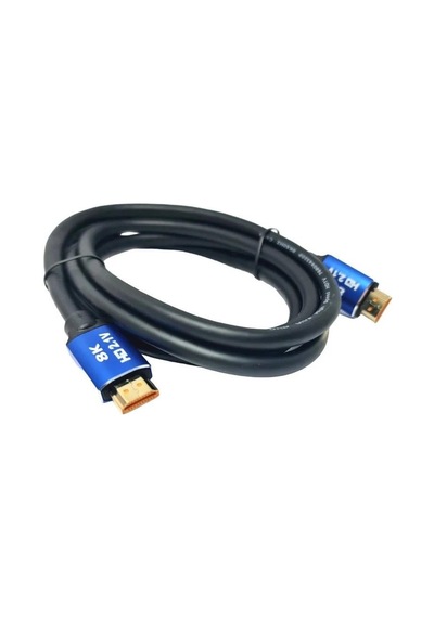 Digipoll 1.8metre 8K HDMI Kablo 2.1v 7680x4320