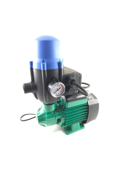 Taifu 1 Hp Su Motoru Su Dinamosu + Hidromat Su Pompası