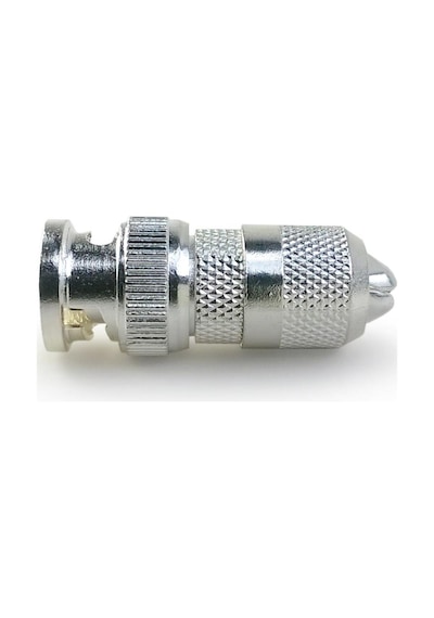 Electroon Cctv Bnc Konnektör Gümüş - 20 Adet