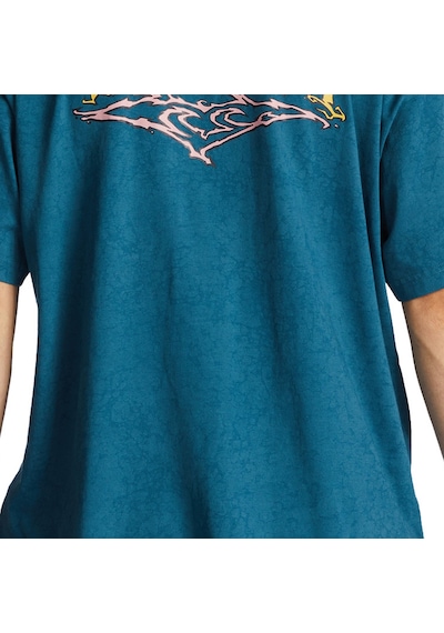 Billabong Arch Wash Erkek Tişört Mavi