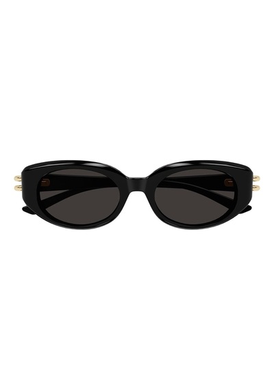 Alexander McQueen Am0469s 001 Kadın Güneş Gözlüğü
