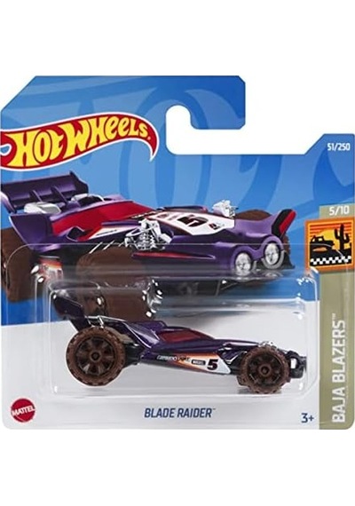 1:64 Baja Blazers Blade Raider Hcw92