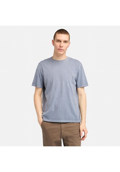 Timberland Dunstan Rıver Garment Dye Short Sleeve T Erkek T-shirt Tb0a5yay0731 001
