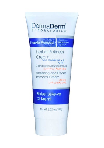 Bitkisel Leke Karşıtı Gece Kremi 100 Gr