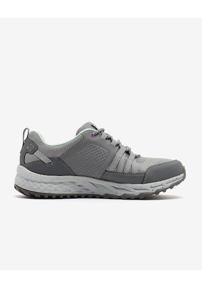 Skechers Escape Plan Kadın Gri Outdoor Ayakkabı 180061tk Gyaq Gri
