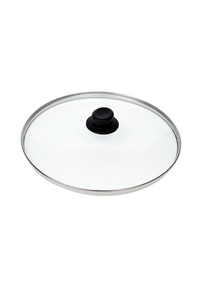 Tüm Tencerelere Uygun Kaliteli Cam Kapak 24 Cm