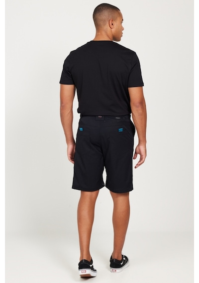 Wrangler All Terrain Gear Regular Fit Normal Kesim Siyah Şort Wa1Lhı1001 Siyah
